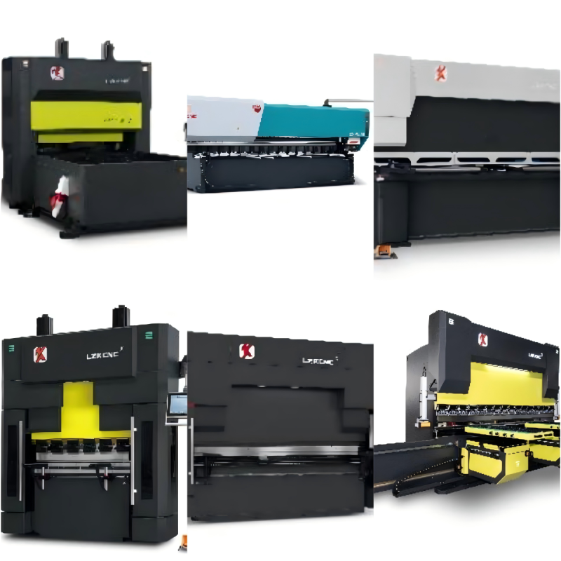 cnc hydraulic shearing machine