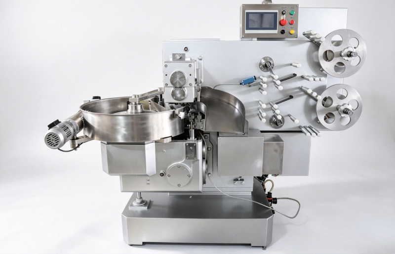Double Twist Packing Machine