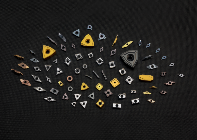 Cemented Carbide Inserts & Blades