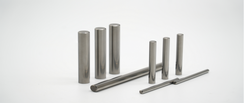 Cemented Tungsten Carbide Rods