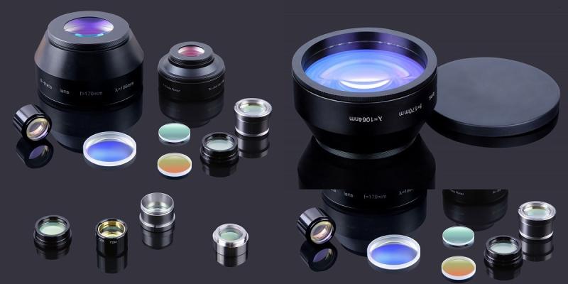 Fiber Lens ve Scan Lens