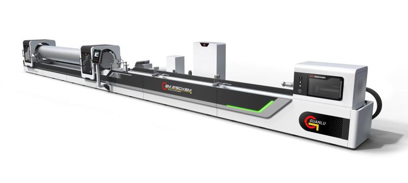 Deep hole honing machine