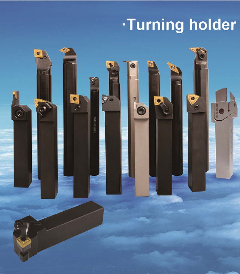 CNC tornalama aletleri