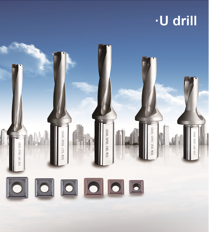 CNC U matkapları