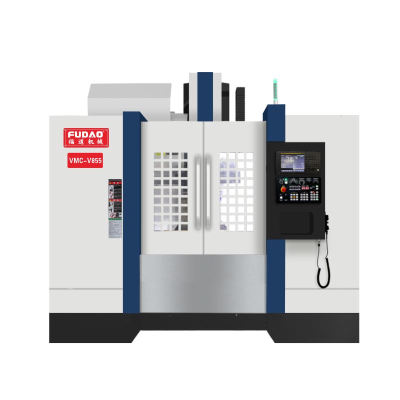 VMC Serisi CNC İşleme Merkezi
