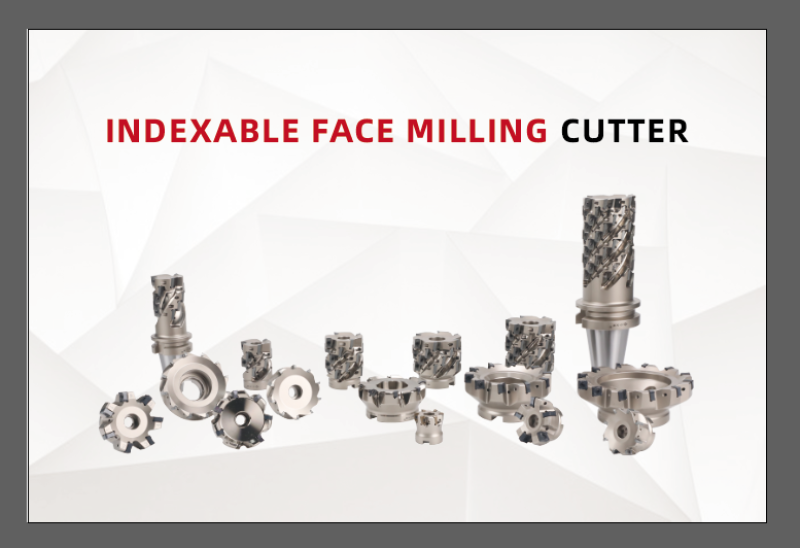 Yuzey Frezeleme Kesicileri (Face Mill)