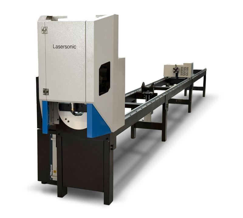 Fiber Lazer Boru Kesme Makinesi