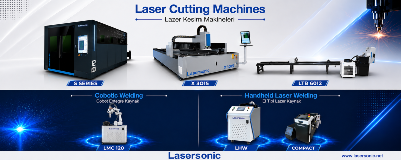 Fiber Lazer Kesim Makinesi