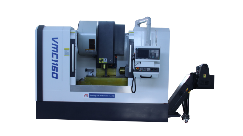 CNC İŞLEME MERKEZİ