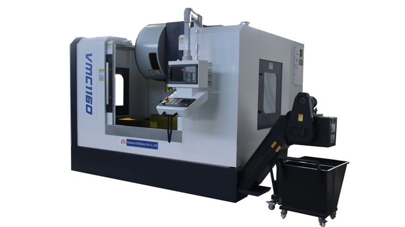 CNC İŞLEME MERKEZİ