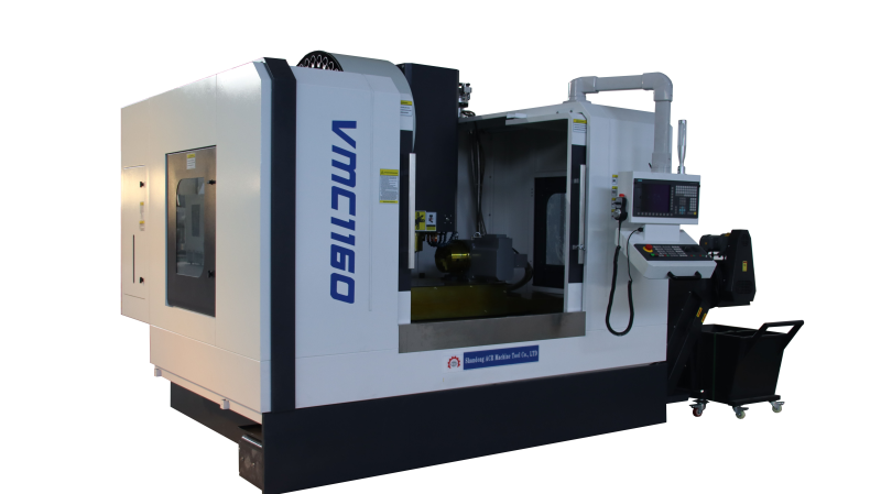 CNC İŞLEME MERKEZİ
