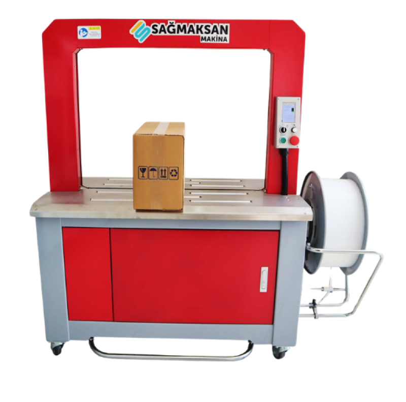 Automatic Strapping Machine