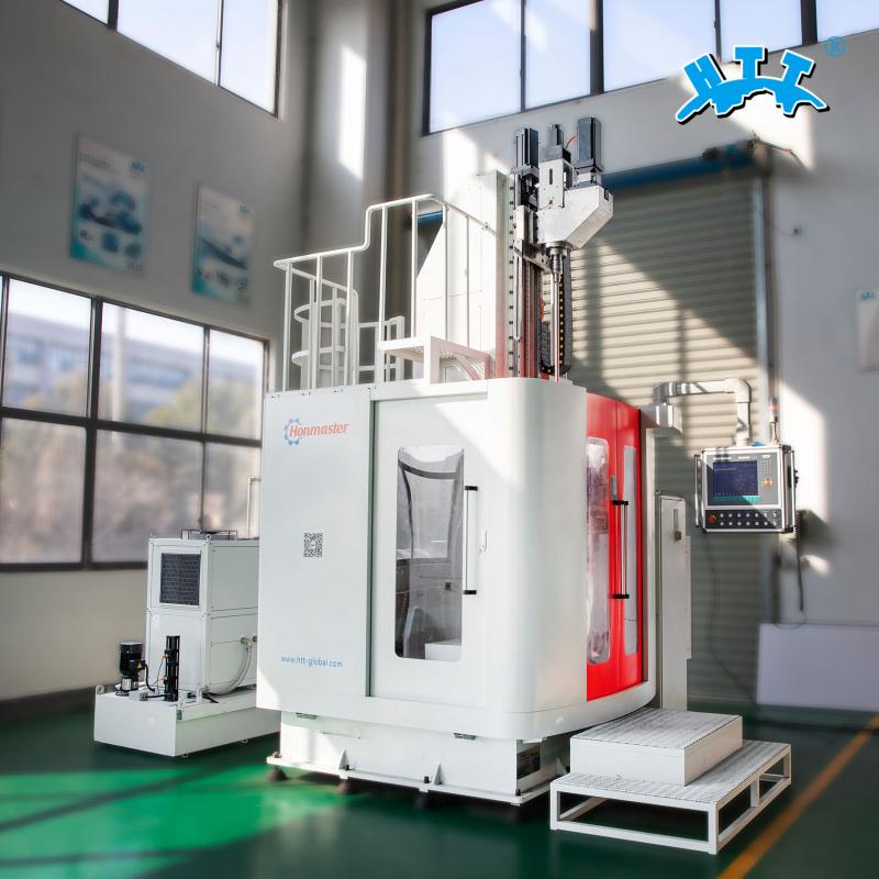VHM-Serisi Dikey CNC Honlama Makinesi