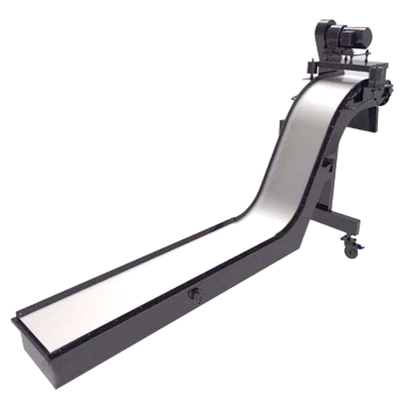 CNC Tezgahları İçin Metal Talaş Konveyörü