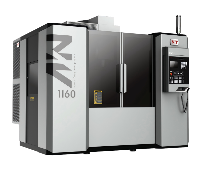 NV vertical machining center