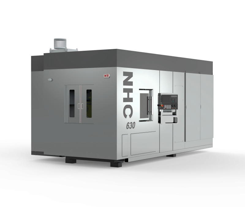 NHC horizontal machining center