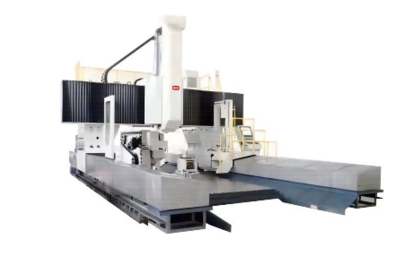 NGM rail type gantry CNC