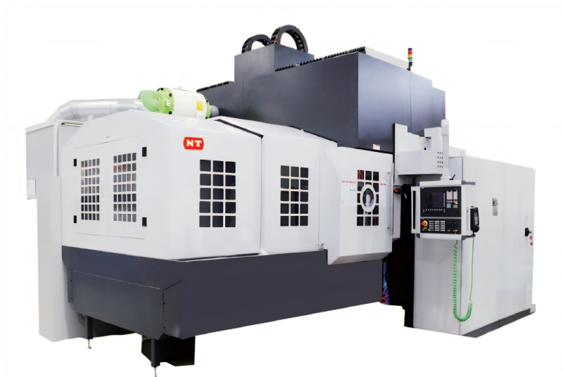 NTH bridge type CNC