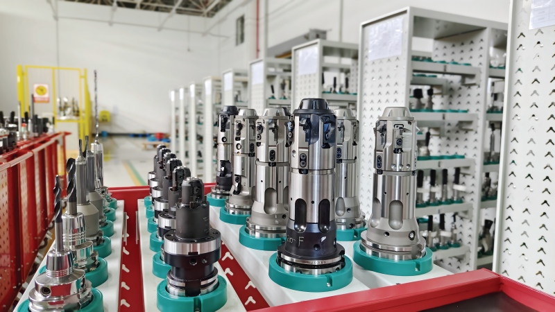 Tooling management