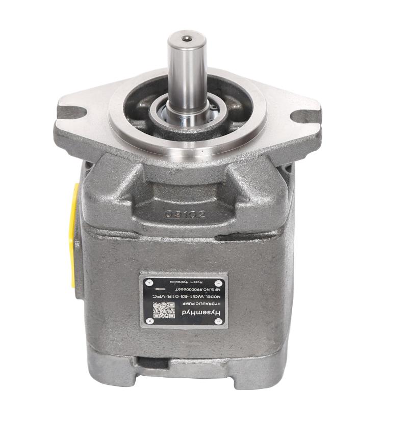 INTERNAL GEAR PUMP(WG SERIES )