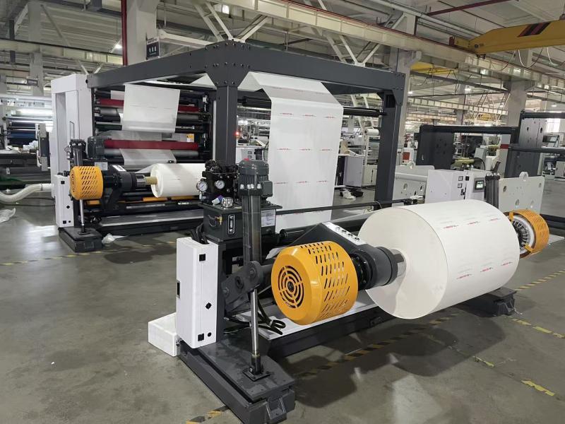 Çift Helis Bıçaklı Enine-Boyuna Kesim Makinesi