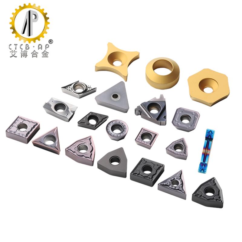 CNC kesici uçlar