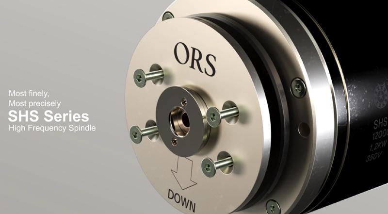 Yüksek Frekans Spindle’ları