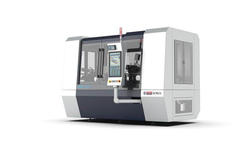 SGC 300 Puntasız Taşlama Tezgahı