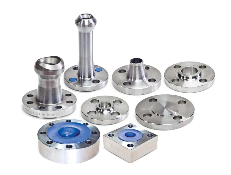 Flanges & Nozzles