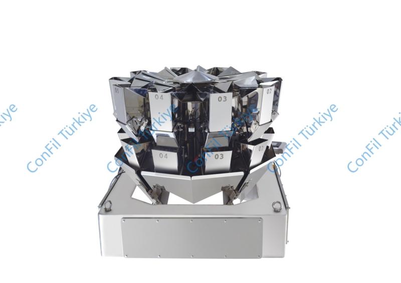 Multihed Weigher