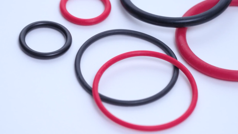 O-ringleri (O-ring)