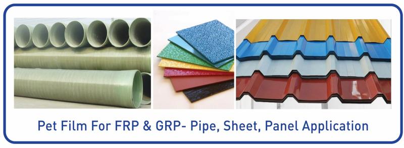 FRP-GRP Films