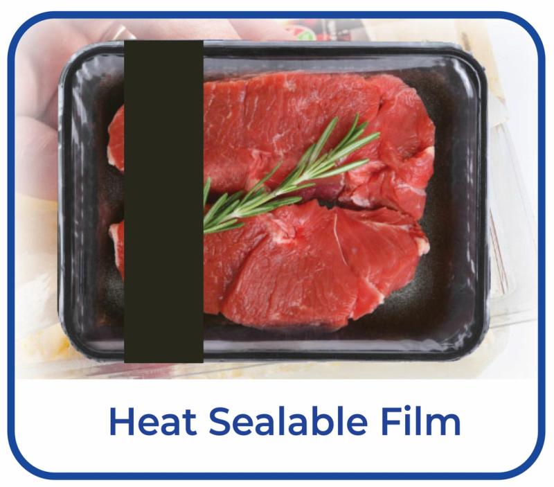 HEAT SEALABLE FILMS
