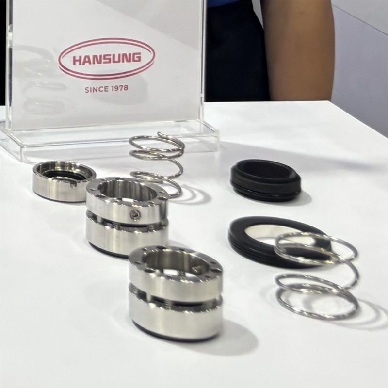 Mekanik Salmastra (Mechanical Seal)