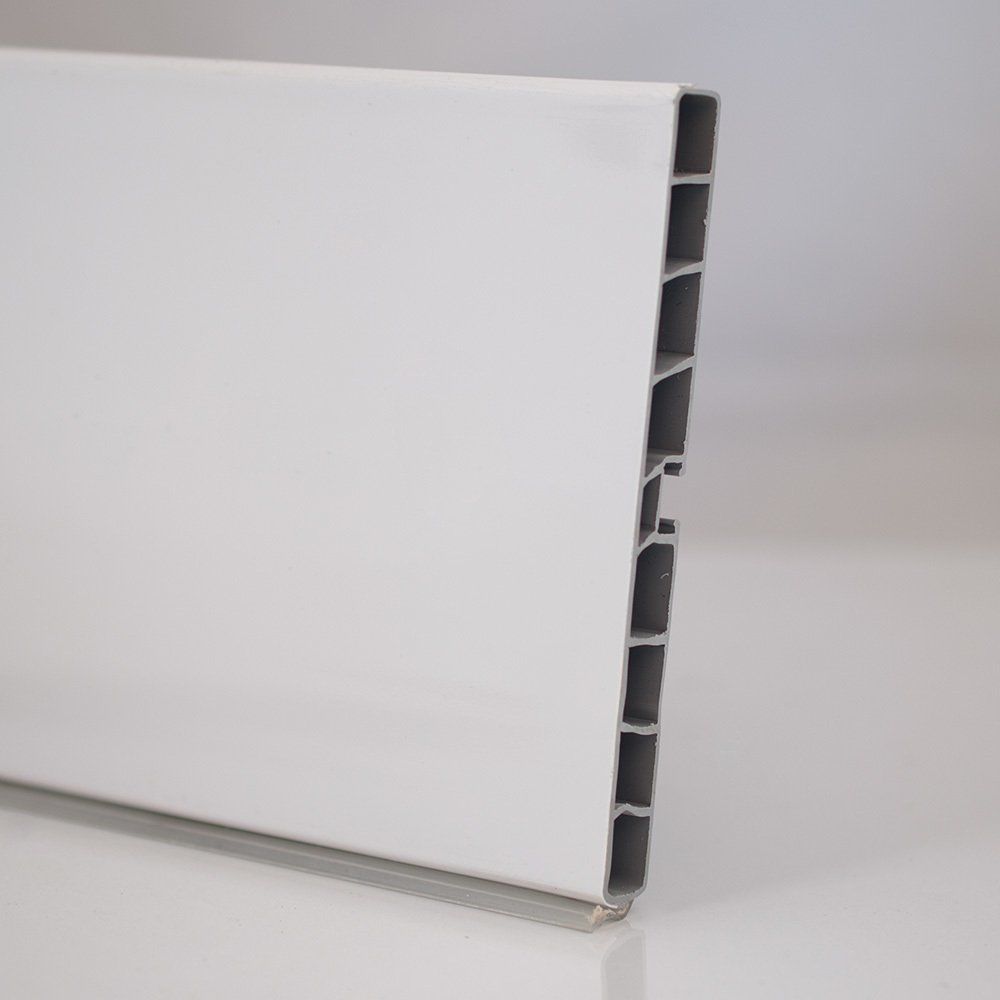 Plastic and Aluminum Plinth Profiles
