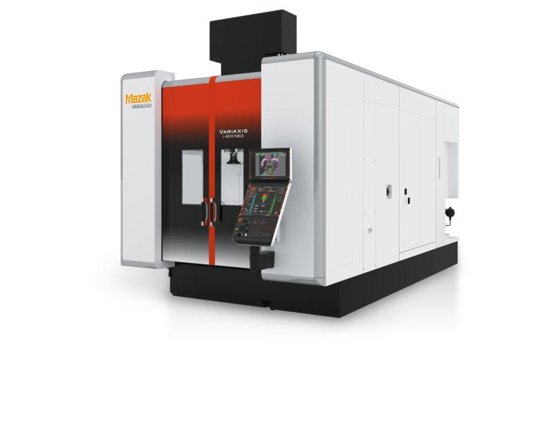 VARIAXIS i-800 NEO