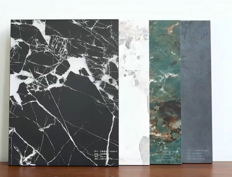 Melamine board