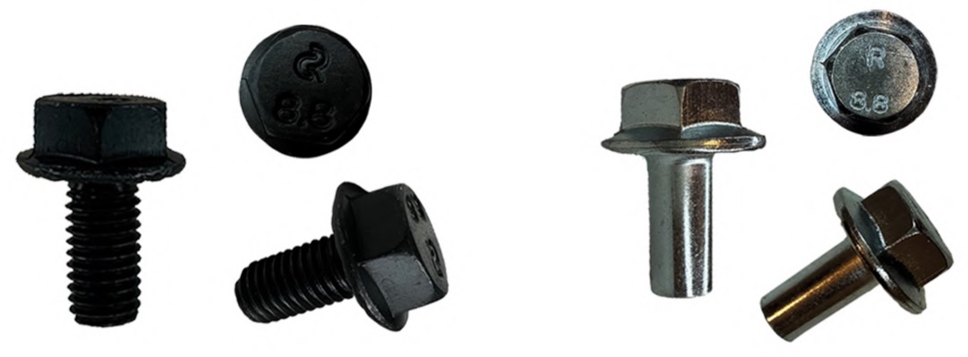 DIN6921 FLANŞLI TIRTILLI CİVATA
