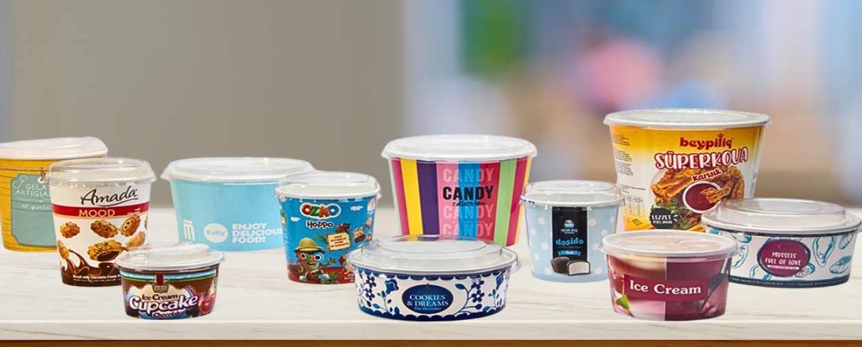 SpectaVis  Food Packages