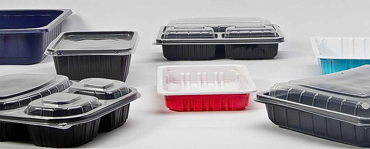 Thermoform Food Packages