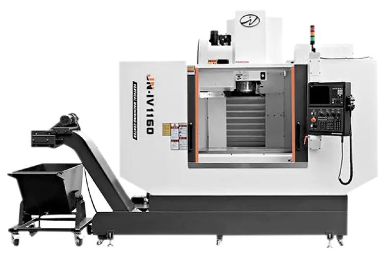 CNC Dik İşleme Merkezi