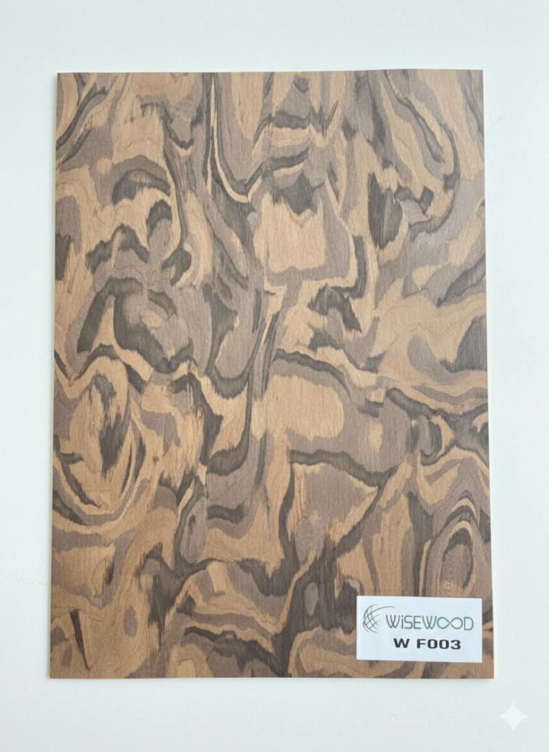 EBONY BURL