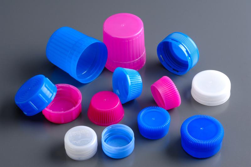 Plastik Kapak Kalıbı