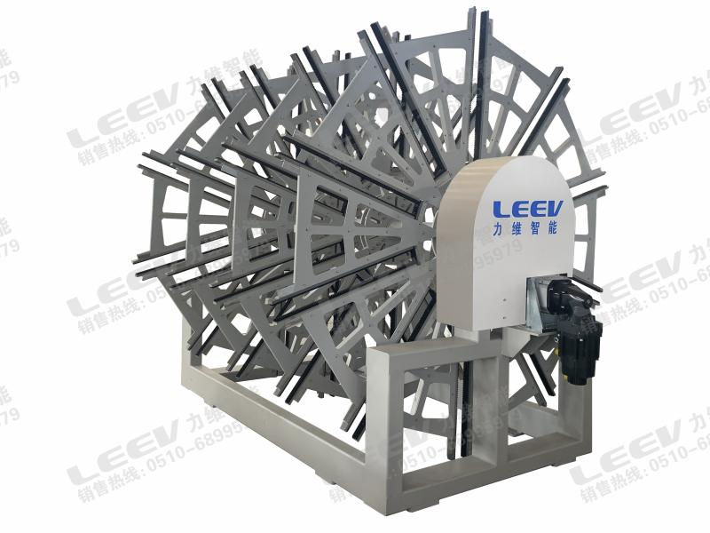 Panel Çevirme Makinesi
