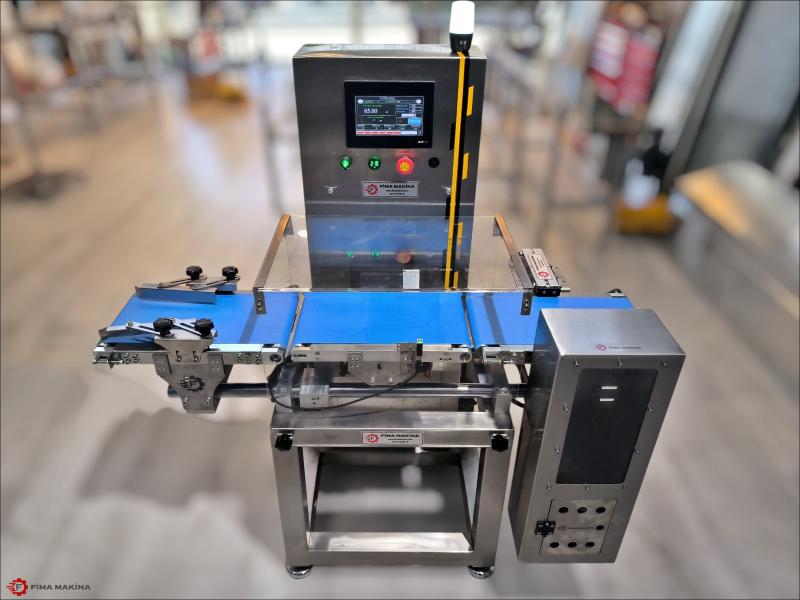 Checkweigher