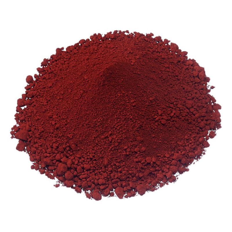 Iron Oxide Red powder