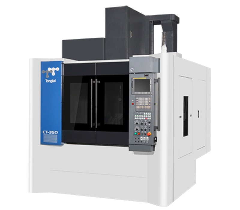 CNC VERTICAL MACHINING CENTER