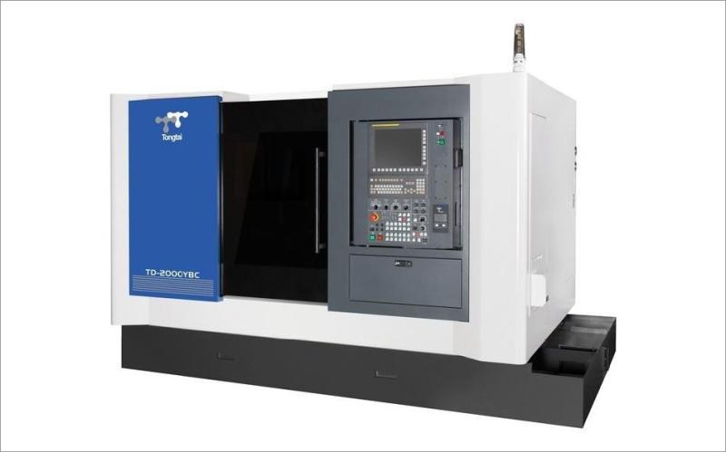 CNC HORIZONTAL LATHE