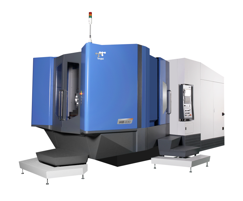 CNC HORIZONTAL MACHINING CENTER