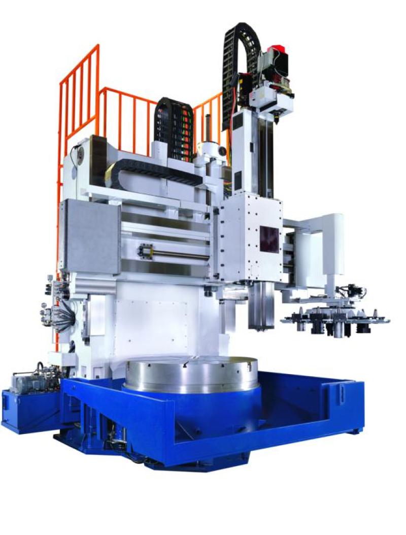 CNC VERTICAL LATHE